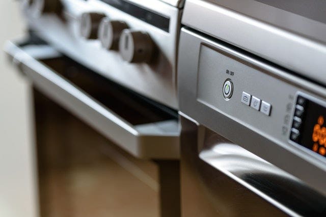 Top Five Advantages of Stainless Steel Appliances – Wasatch Steel